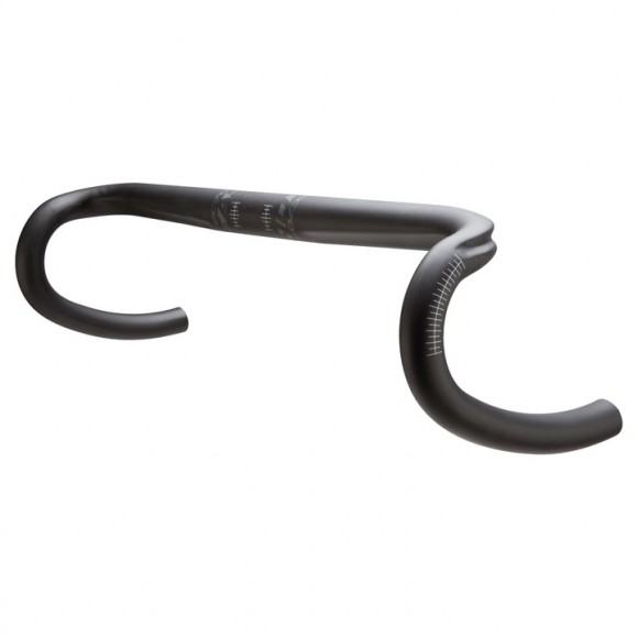 Manillar EASTON EC70 SL 42cm 31.8mm negro 