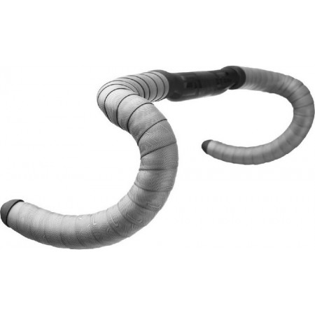 Cinta de manillar ENVE 250cm 3.0 mm gris 