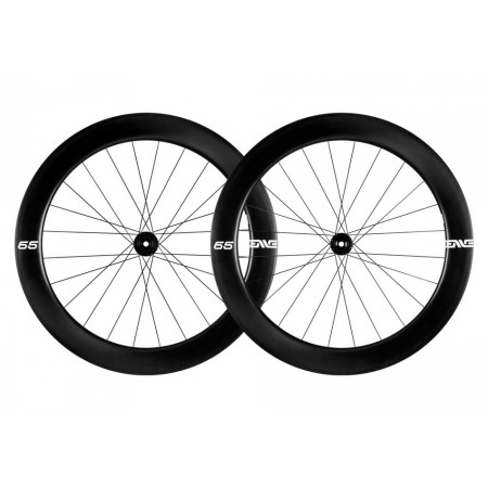 Ruedas ENVE Foundation 65 Disc 12-142 XDR CL 