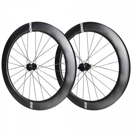 Rodas ENVE Foundation 65 Disc 12-142 XDR CL 