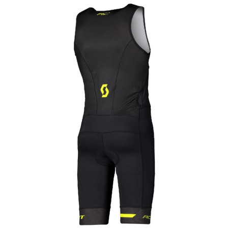 Body SCOTT MS Plasma SD com almofada 2022 PRETO S