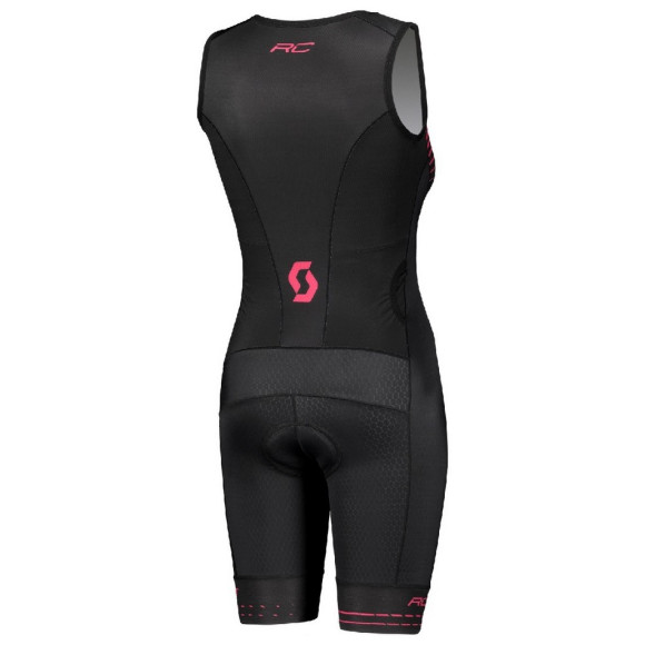 Body Suit SCOTT WS Plasma SD With Pad 2022 NEGRO XS
