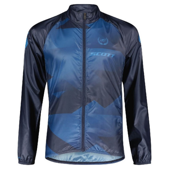 SCOTT Jr RC WB 2023 Jacket BLUE 128