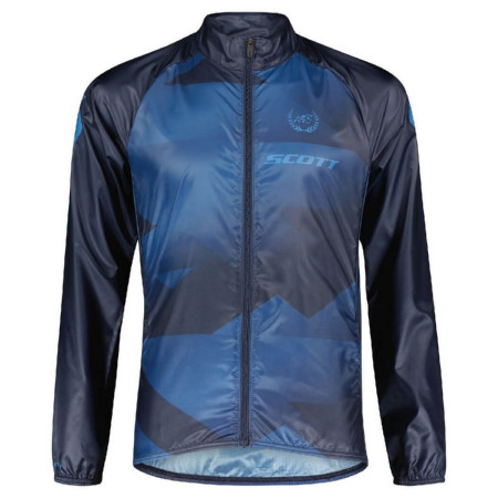 SCOTT Jr RC WB 2023 Jacket BLUE 128