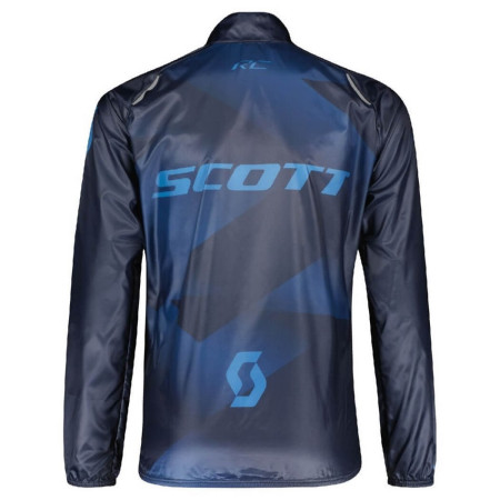 SCOTT Jr RC WB 2023 Jacket BLUE 128