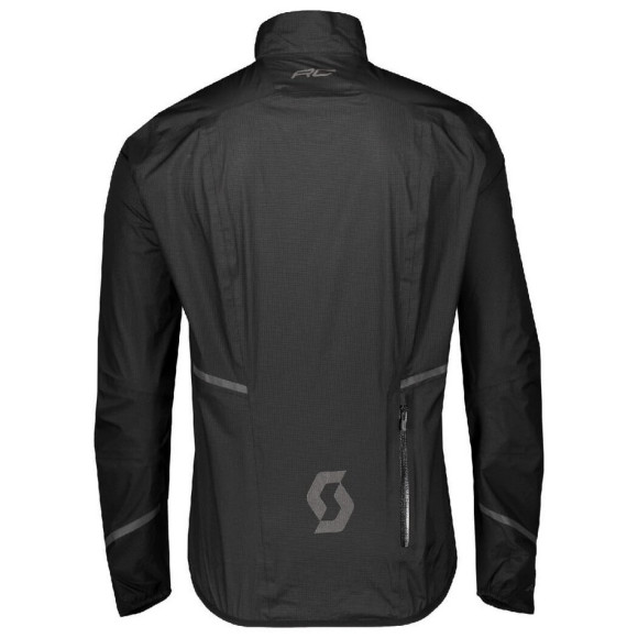 Chaqueta SCOTT Ms RC Weather WP 2023 NEGRO S