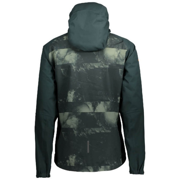 SCOTT Ms Trail Storm WP 2023 Jacket GREEN M