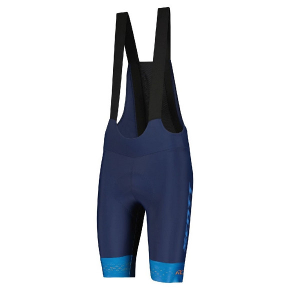 Culotte SCOTT con tirantes Ms RC Pro +++ 2022 AZUL S