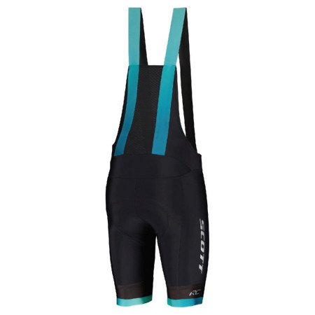 Culotte SCOTT con tirantes Ms RC Supersonic Edt. +++ 2022 NEGRO XXL
