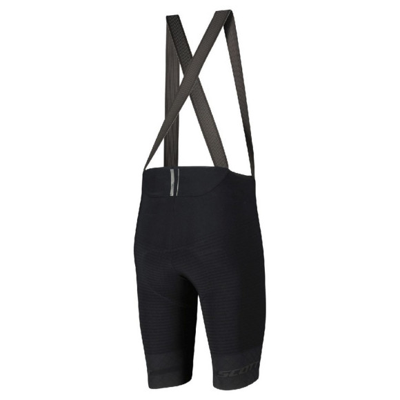 Culotte SCOTT con tirantes Ms RC Ultimate ++++ 2022 NEGRO L