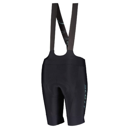 Culotte SCOTT con tirantes Ws RC Contessa Sign +++ 2022 NEGRO XS