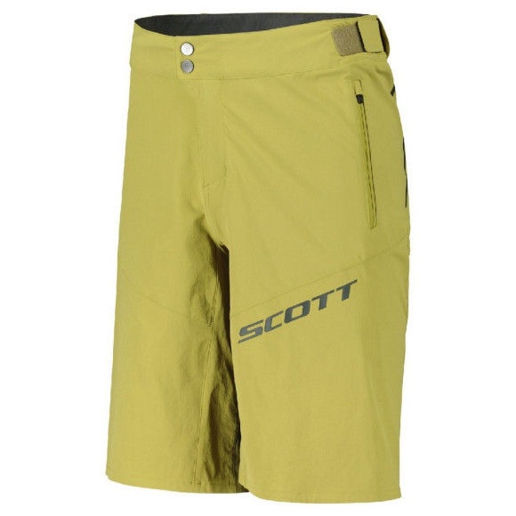 SCOTT Pantalon Ms Endurance LS Fit With Pad 2023 OR S