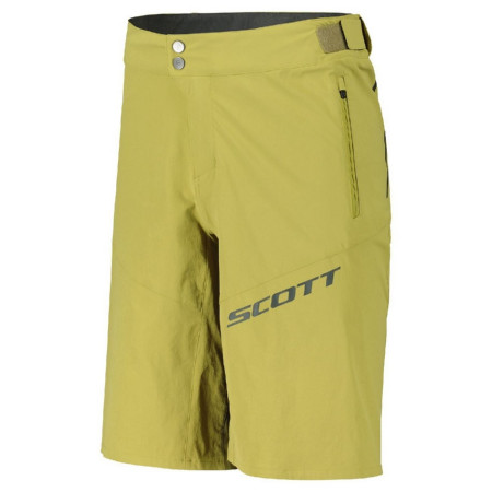 SCOTT Ms Endurance LS Fit com Pad Pant 2023 OURO S
