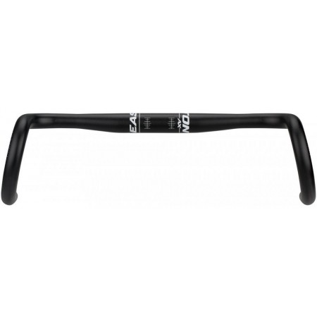 Manillar EASTON EA50 AX 44cm 31.8mm negro 