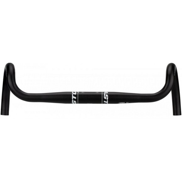Manillar EASTON EA50 AX 44cm 31.8mm negro 