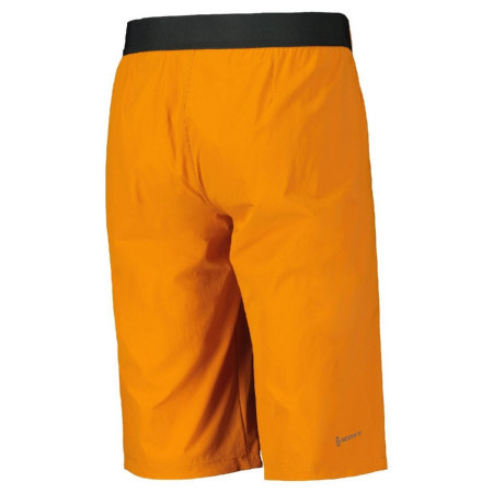 Pantalón SCOTT Ms Trail Vertic With Pad 2023 NARANJA S