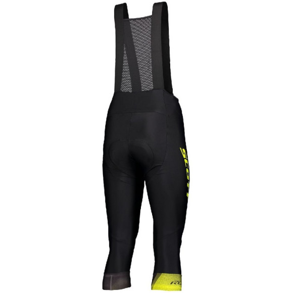 SCOTT bib shorts pirate MS RC Pro +++ 2023 BLACK S