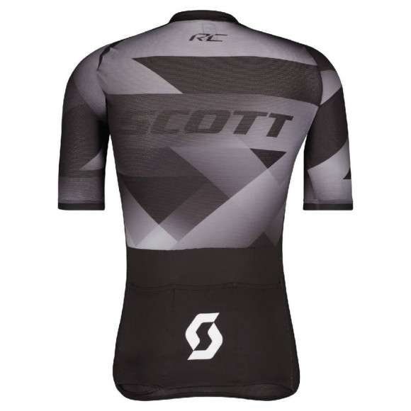 SCOTT Maillot MC Ms RC Premium Climber 2022 LE NOIR S