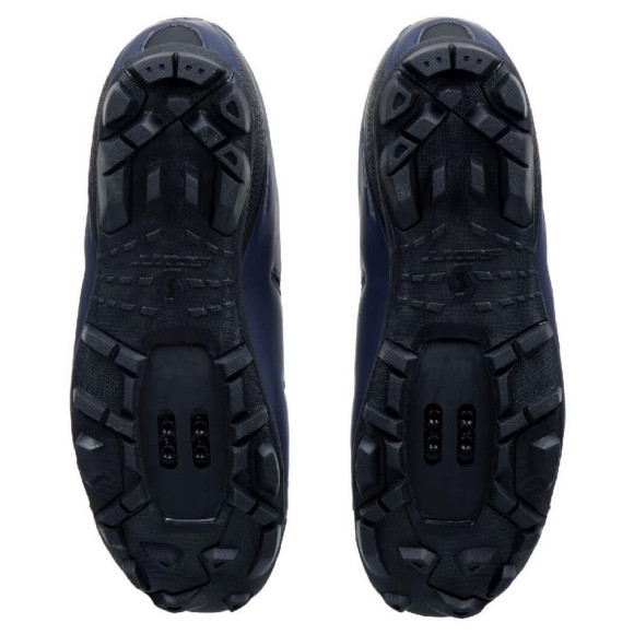 Chaussures VTT SCOTT Elite Boa Lady 2023 BLEU BLANC