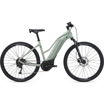 Bicicleta LIV Rove E+ 2022
