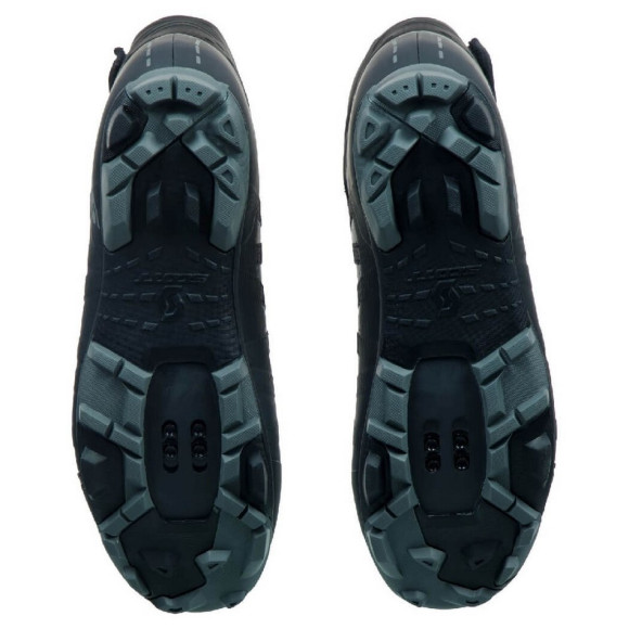 SCOTT Heater Gore-Tex 2023 MTB Shoes BLACK 38