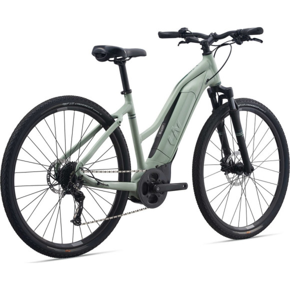 LIV Rove E+ Bike 2022 MINT XS