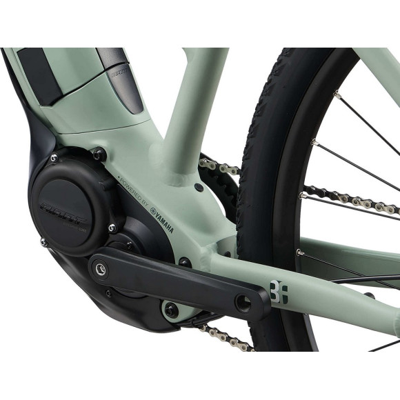 Bicicleta LIV Rove E+ 2022 MENTA XS