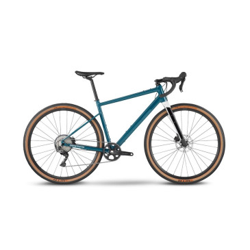 Bicicleta BMC URS AL Two 2022