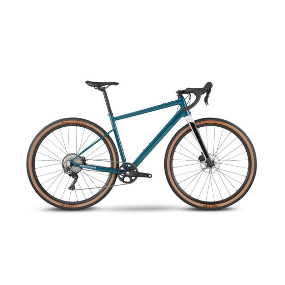 Bicicleta BMC URS AL Two 2022 AZUL XS