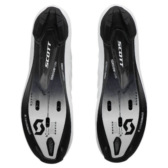 SCOTT Sapatos Road RC Evo 2024 BRANCO 38