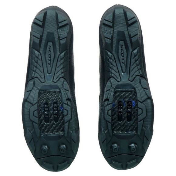 Zapatillas SCOTT WS MTB RC Evo 2023 NEGRO 41