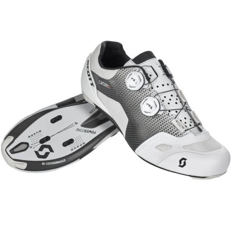 Sapatos SCOTT Road RC SL 2022 BRANCO 38