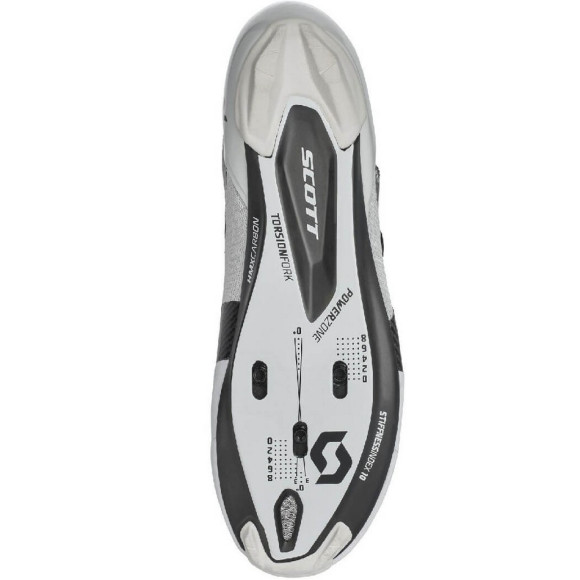 Sapatos SCOTT Road RC SL 2022 BRANCO 38