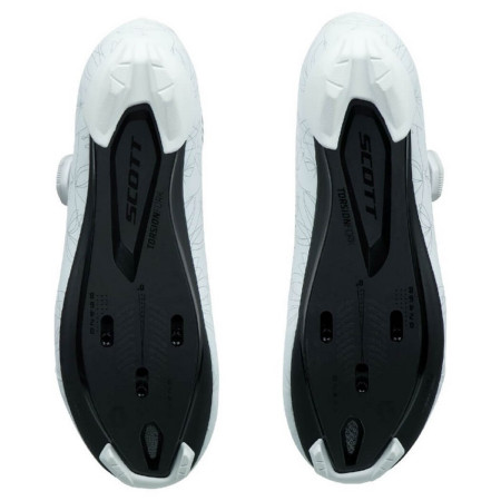 Sapatos SCOTT Road Team Boa Lady 2023 BRANCO 36