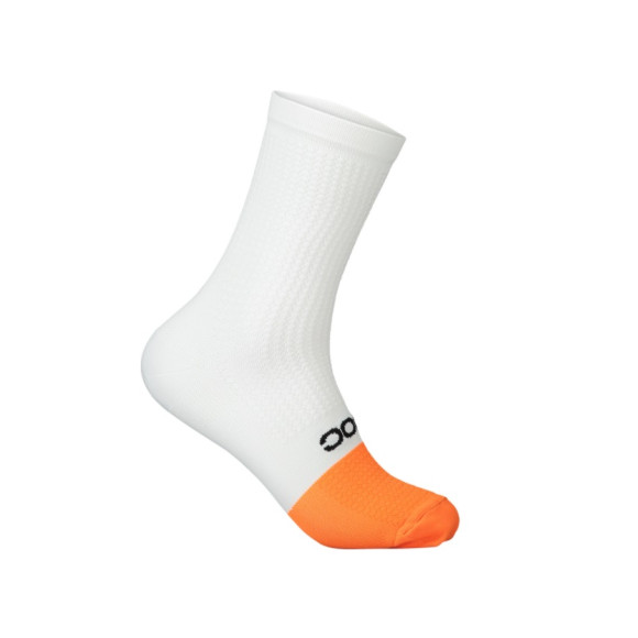 Calcetines POC Flair Mid BLANCO S
