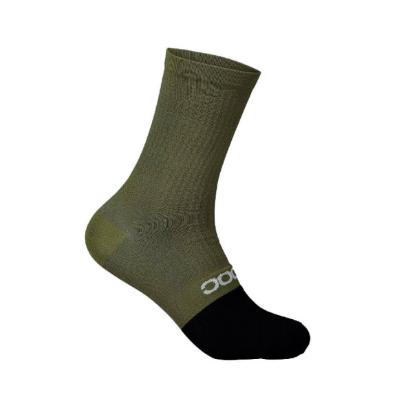 Calcetines POC Flair Mid OLIVA S
