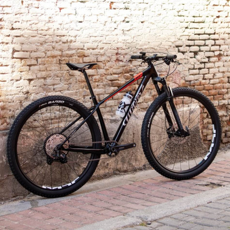 Bicicleta WILIER 101X XT 1x12 2.0 Recon 2022 NEGRO XL