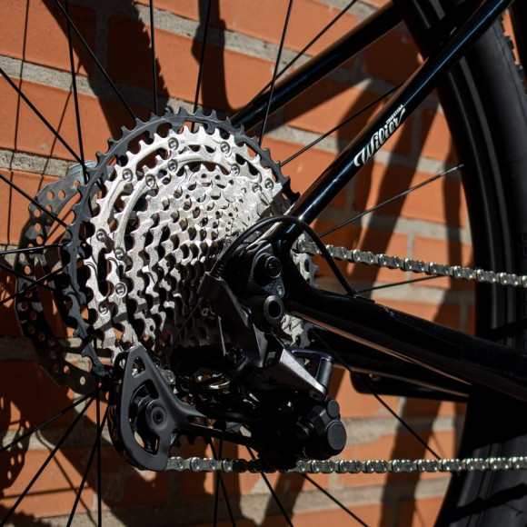 Bicicleta WILIER 101X XT 1x12 2.0 Recon 2022 NEGRO XL