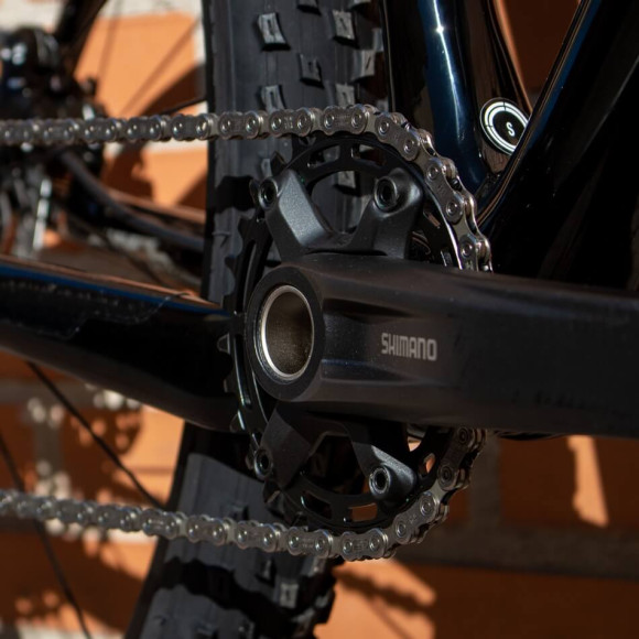 Bicicleta WILIER 101X XT 1x12 2.0 Recon 2022 NEGRO XL