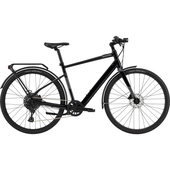 Bicicleta CANNONDALE Tesoro Neo SL EQ NEGRO S