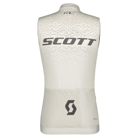 Maillot SCOTT MS RC Pro WO 2022 GRIS S