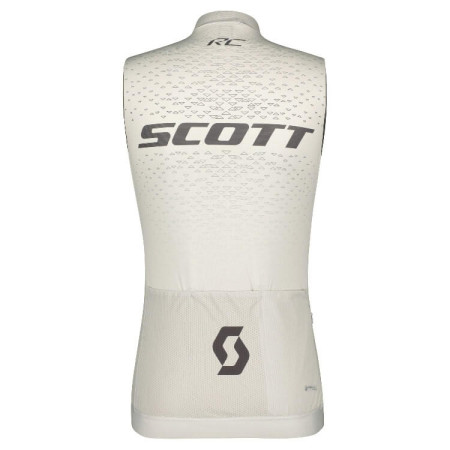 Maillot SCOTT MS RC Pro WO 2022 GRIS S