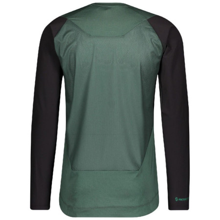 SCOTT MS Trail Progressive SL 2022 Jersey GREEN S