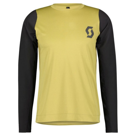 SCOTT MS Trail Progressive SL 2022 Jersey YELLOW S