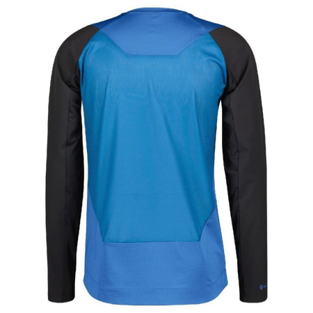 SCOTT MS Trail Progressive SL 2022 Jersey BLUE S