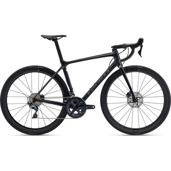 Bicicleta GIANT TCR Advanced Pro Disc 1 NEGRO ML