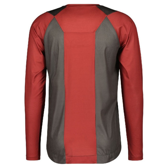 SCOTT Maillot Manches Longues MS Trail Vertic 2022 VIOLET M