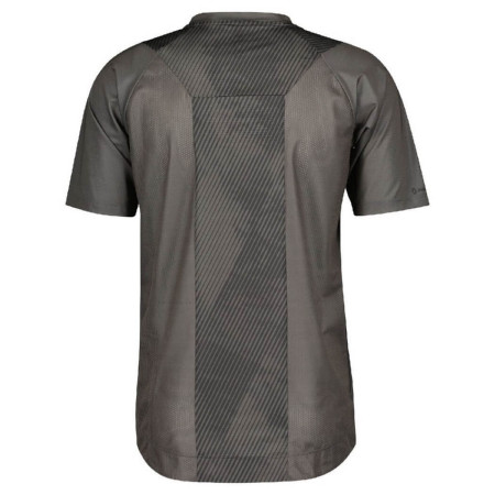Maillot SCOTT MS Trail Vertic Zip SS 2022 GRIS S