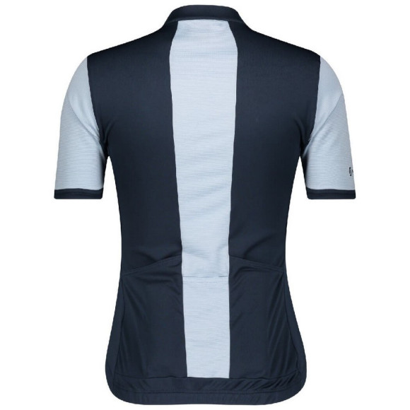 Maillot SCOTT WS Endurance 10 SL 2022 AZUL XS
