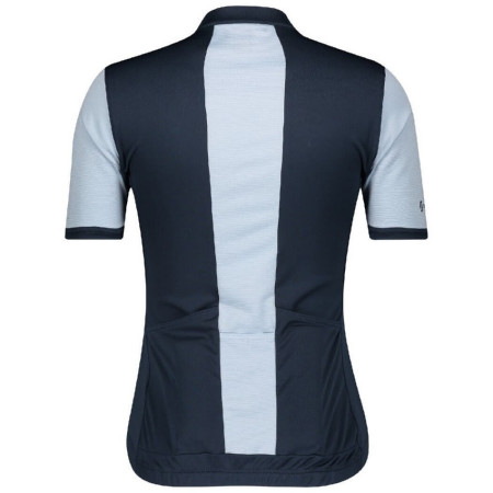 SCOTT Maillot WS Endurance 10 SL 2022 BLEU XS